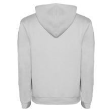 sudadera roly urban 1067 en gris piedra