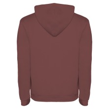 sudadera roly urban 1067 en gris piedra