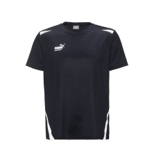 camiseta puma essentials pw 30-02 en negro