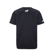 camiseta puma essentials pw 30-02 en negro