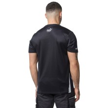 camiseta puma essentials pw 30-02 en negro