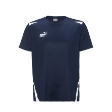 camiseta puma essentials pw 30-02 en navy