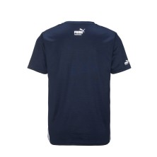 camiseta puma essentials pw 30-02 en navy