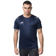 camiseta puma essentials pw 30-02 en navy