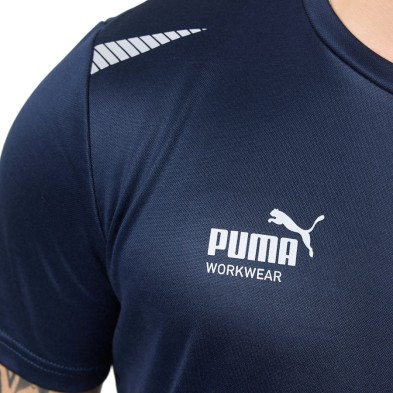 Camiseta Puma Essentials Pw 30-02