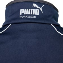 softshell puma essentials pw 30-60 en navy