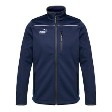 softshell puma essentials pw 30-60 en navy