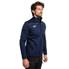 softshell puma essentials pw 30-60 en navy