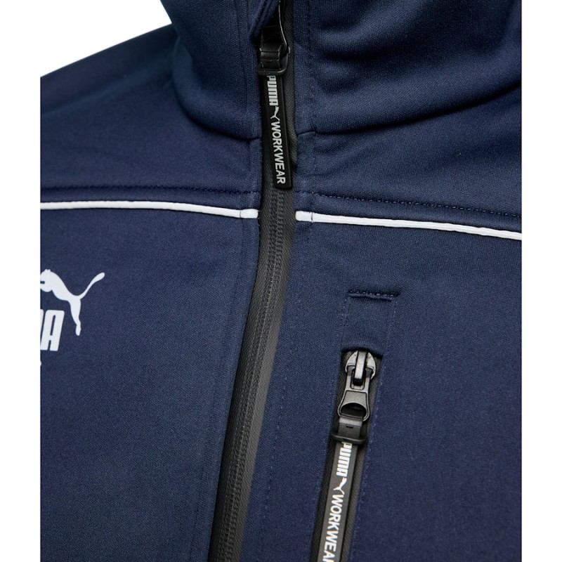 Softshell puma essentials pw 30-60