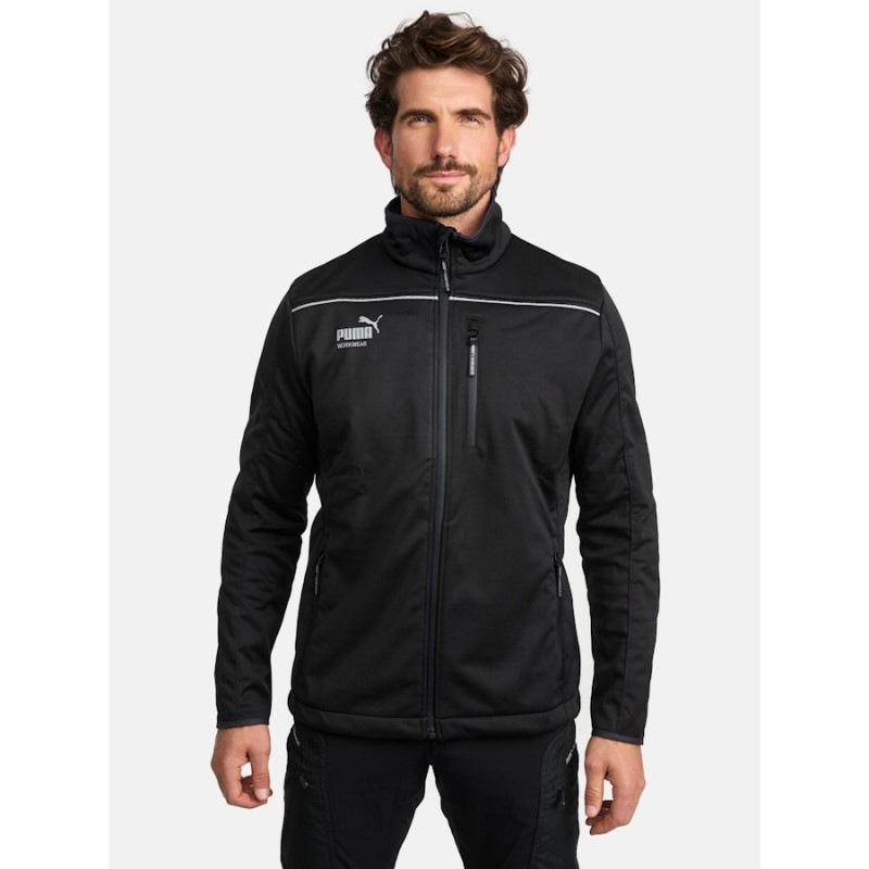 Softshell puma essentials pw 30-60