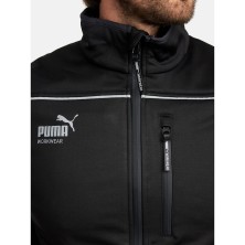softshell puma essentials pw 30-60 en negro