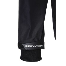 chubasquero puma essentials pw 30-68 en negro