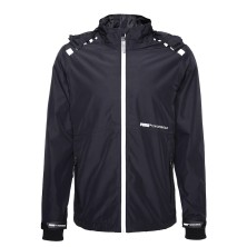 chubasquero puma essentials pw 30-68 en negro