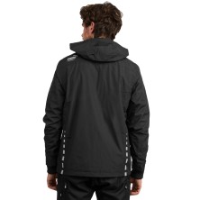 chubasquero puma essentials pw 30-68 en negro