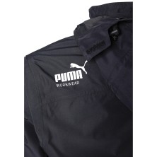 chubasquero puma essentials pw 30-68 en negro