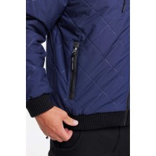 chaqueta puma essentials pw 30-69 en navy