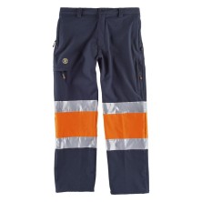 PANTALÓN SOFTSHELL A.V. WORKTEAM S9820