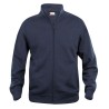 Sudadera clique basic cardigan