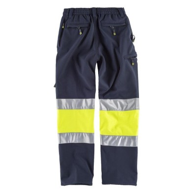Pantalón Softshell A.V. Workteam s9820