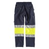 Pantalón workshell a.v. workteam s9820