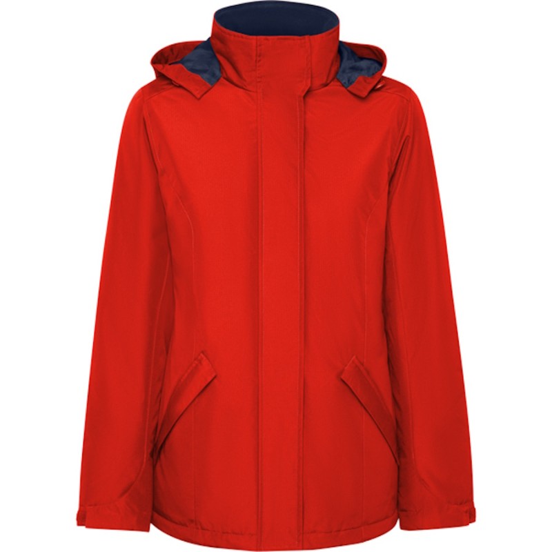 Parka mujer roly america 5073