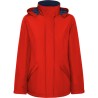 Parka mujer roly america 5073