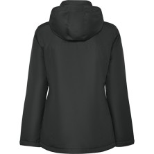 parka mujer roly america 5073 en plomo oscuro