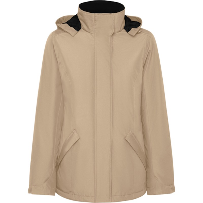 Parka mujer roly america 5073