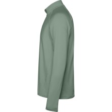sudadera roly estambul 1031 en verde laurel