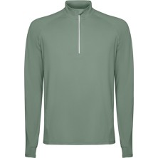 sudadera roly estambul 1031 en verde laurel