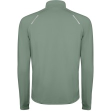 sudadera roly estambul 1031 en verde laurel