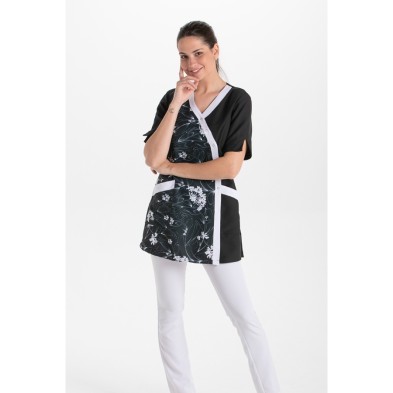 Chaqueta Dyneke Levita Flor 8079
