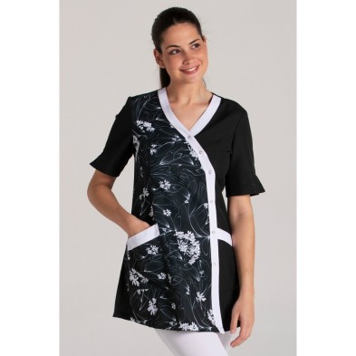 Chaqueta Dyneke Levita Flor 8079