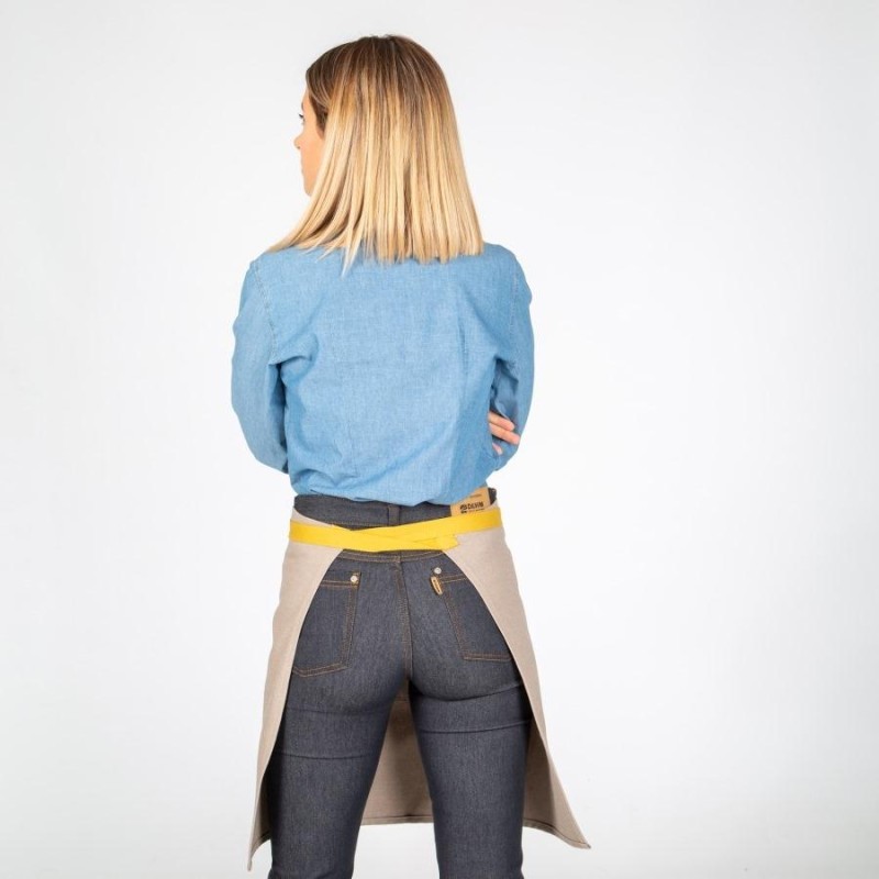 Delantal garys 100011