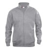 Sudadera clique basic cardigan