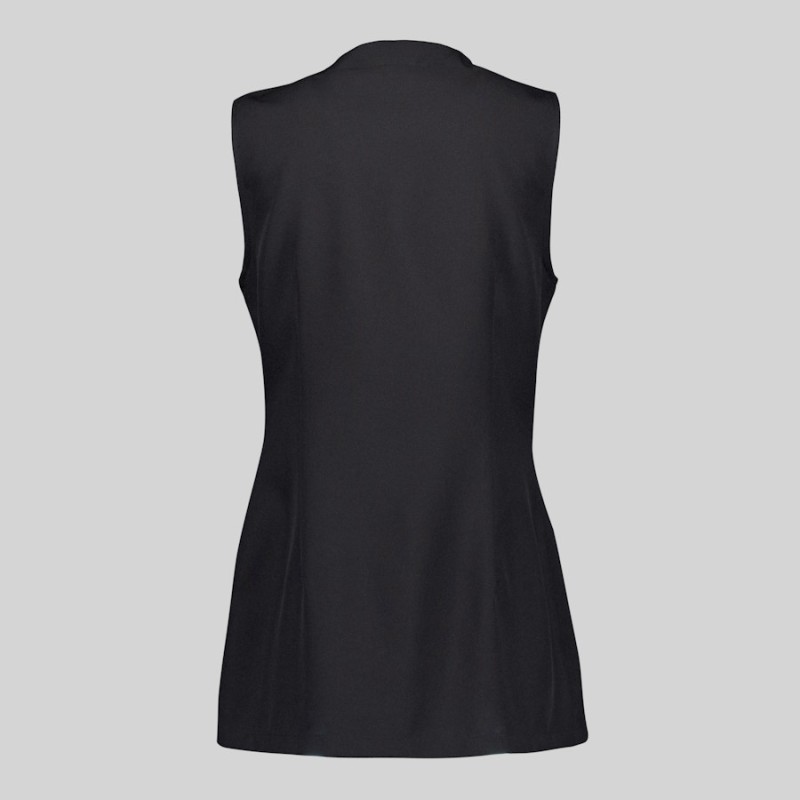 Casaca elastica de peluquera garys antartida 5528