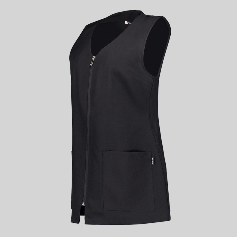 Casaca elastica de peluquera garys antartida 5528