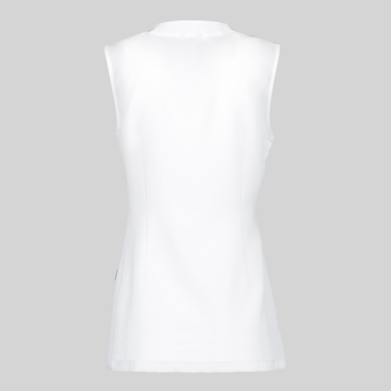 Casaca elastica de peluquera garys antartida 5528