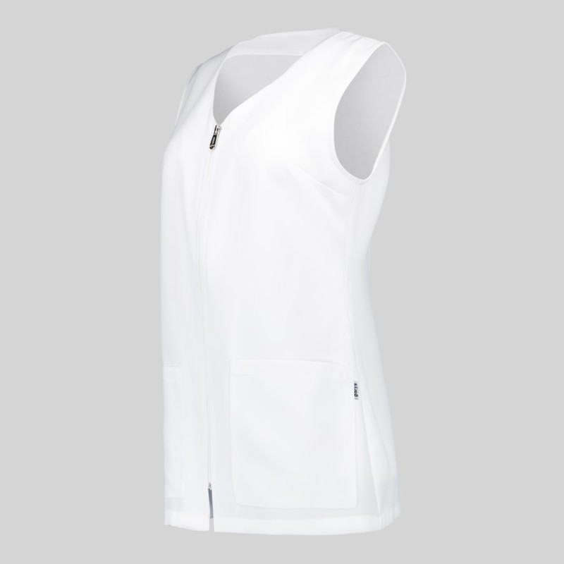 Casaca elastica de peluquera garys antartida 5528