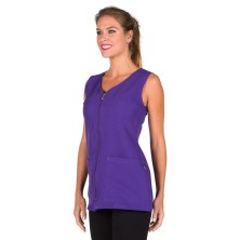 CASACA ELASTICA DE PELUQUERA GARYS ANTARTIDA 5528