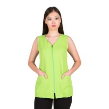 CASACA ELASTICA DE PELUQUERA GARYS ANTARTIDA 5528