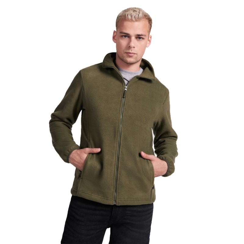 Chaqueta polar roly artic 6412