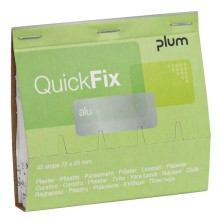 RECAMBIO TIRITAS ALU PLUM QUICKFIX 5515