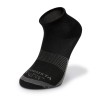 Calcetin robusta coolmax negro corto 80012