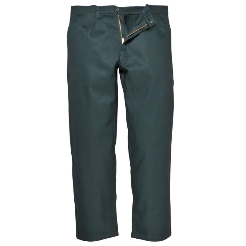 Pantalon ignifugo portwest bz30