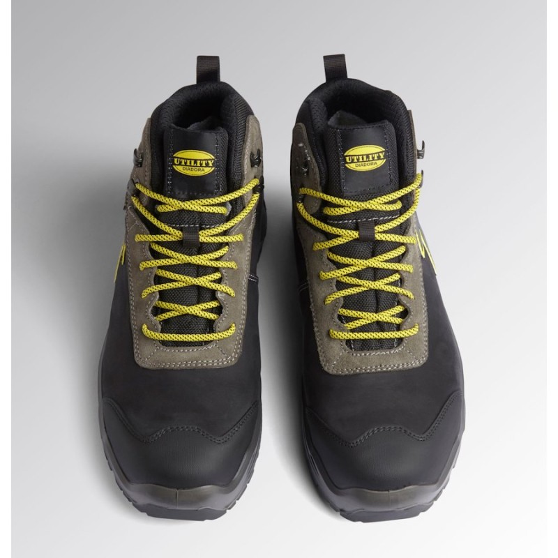 Bota diadora sport diatex mid s3