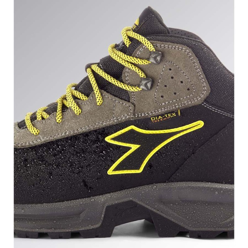 Bota diadora sport diatex mid s3