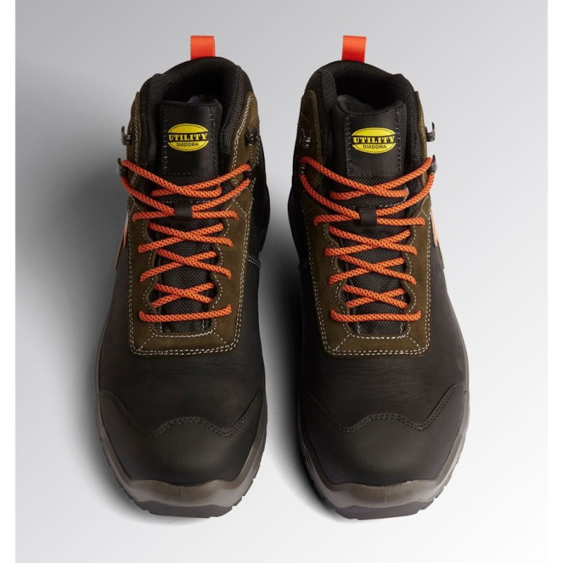 Bota diadora sport diatex mid s3