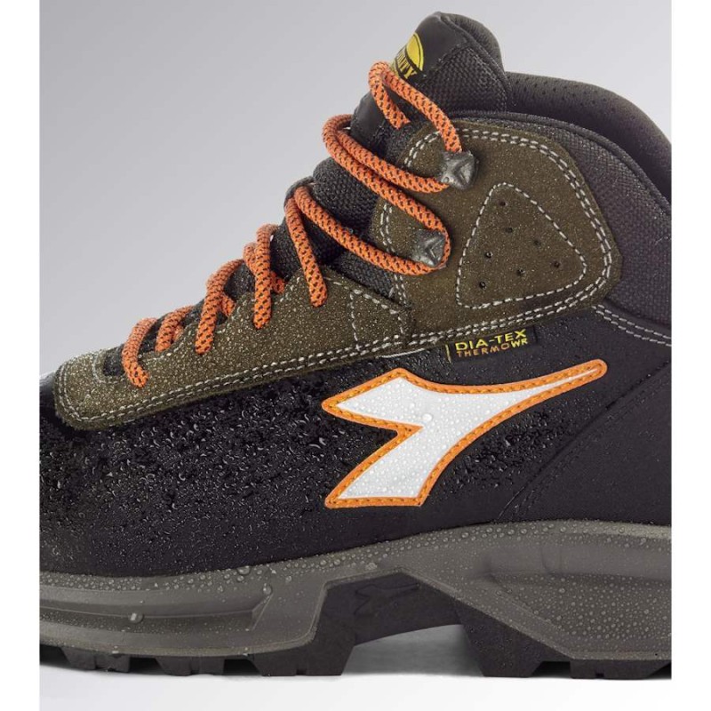 Bota diadora sport diatex mid s3