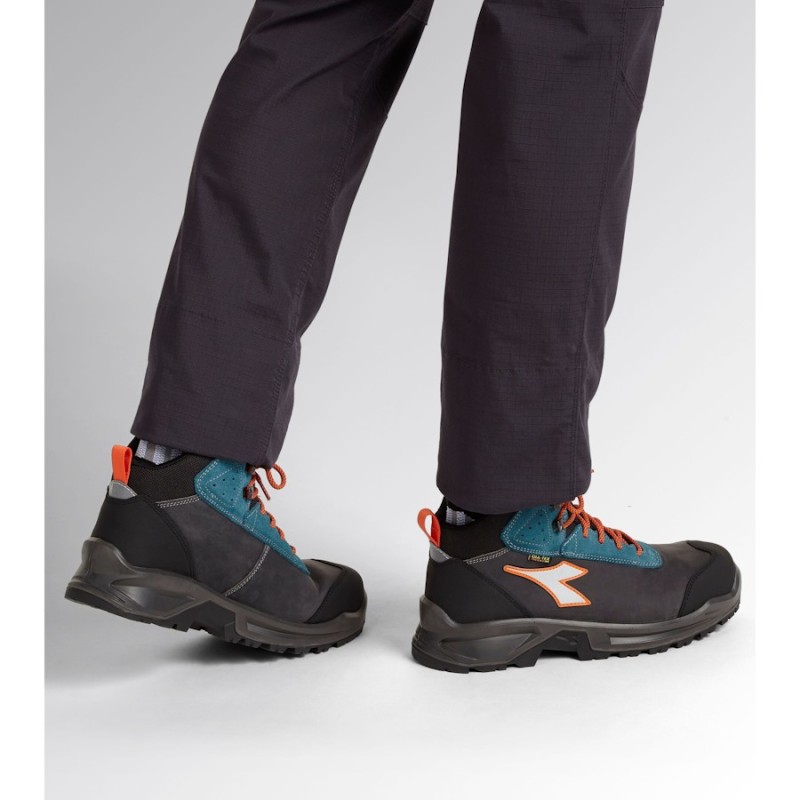 Bota diadora sport diatex mid s3